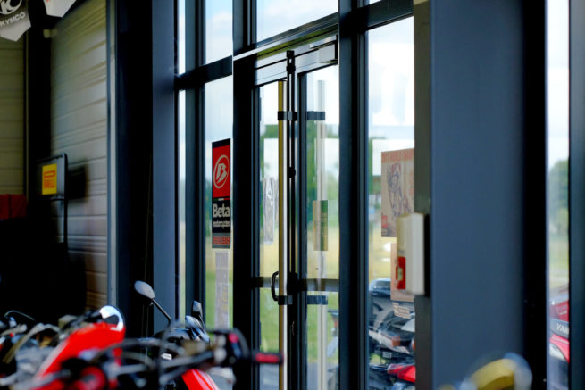 Vigier Construction Bergerac Scoots