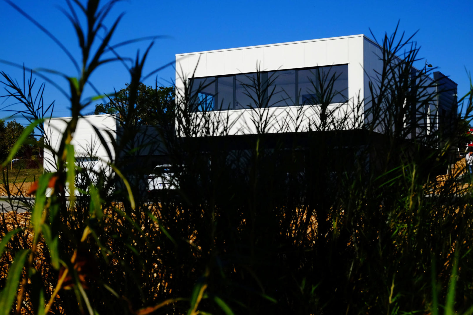 Vigier Construction Bureaux Vigier CreaVallee