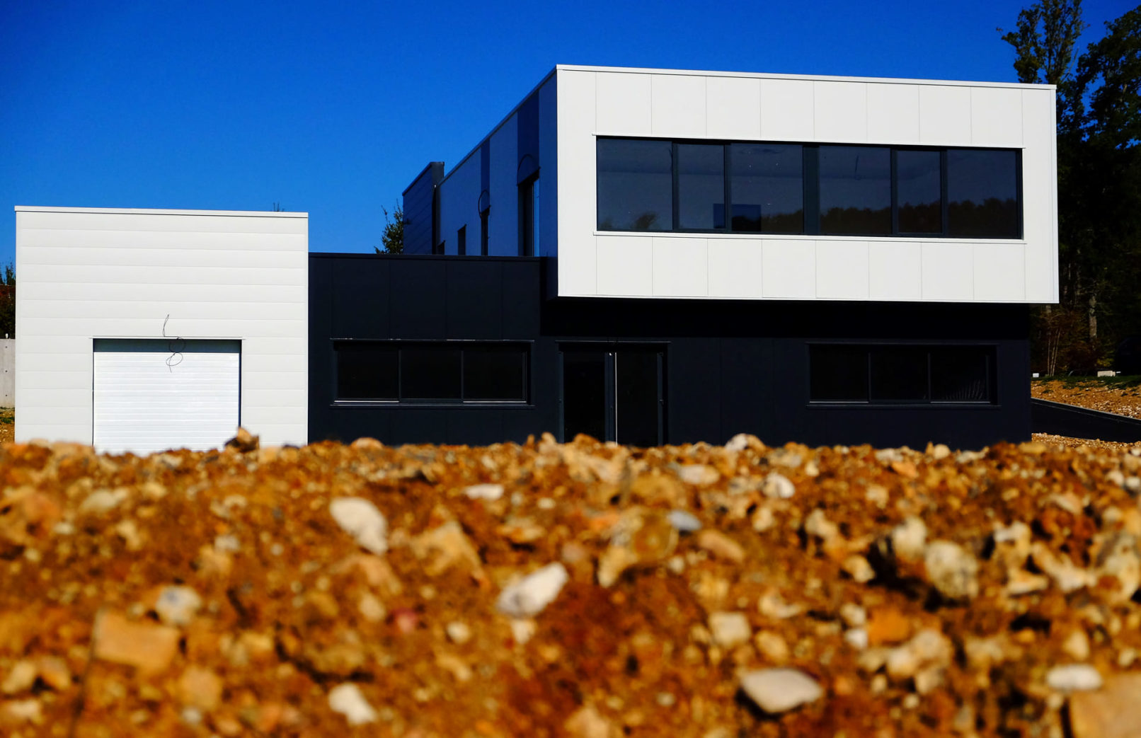 Vigier Construction Bureaux Vigier CreaVallee