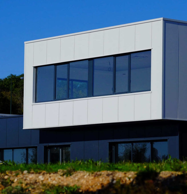 Vigier Construction Bureaux Vigier CreaVallee