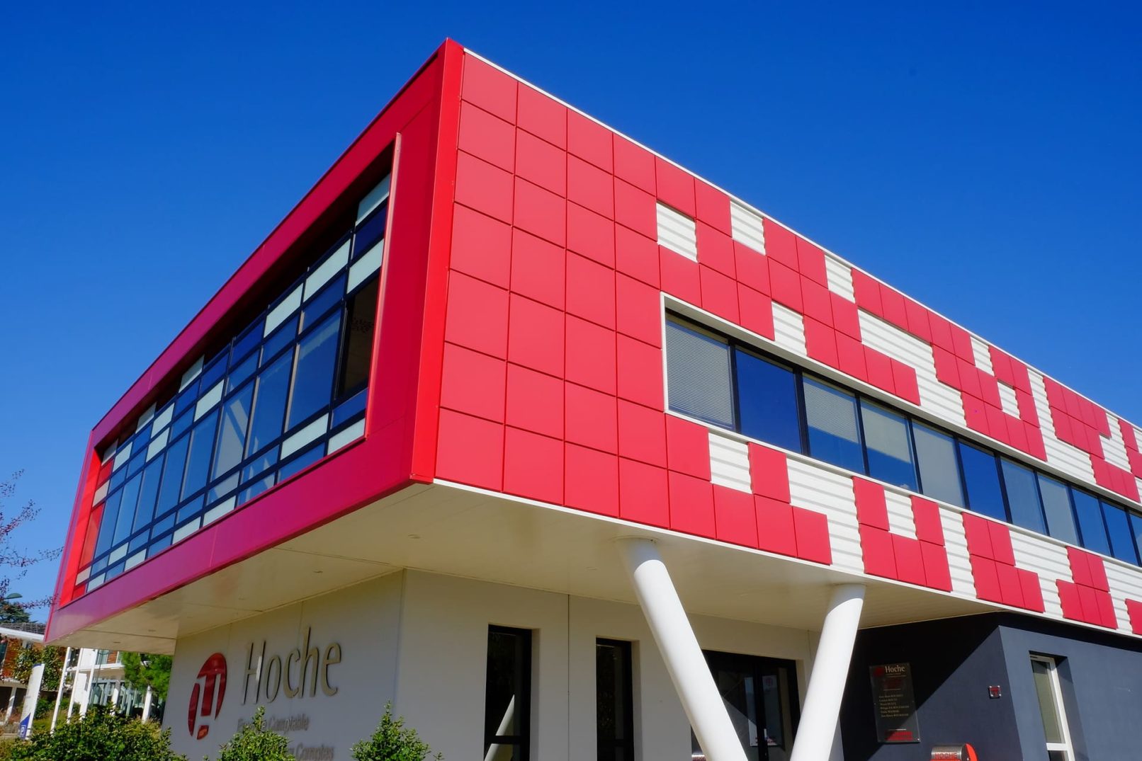 Vigier Construction Cabinet Hoche