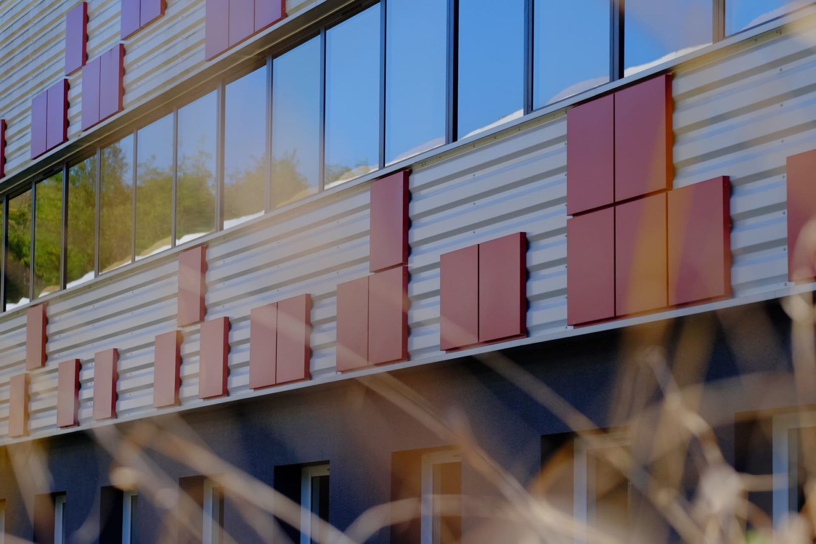 Vigier Construction Cabinet Hoche