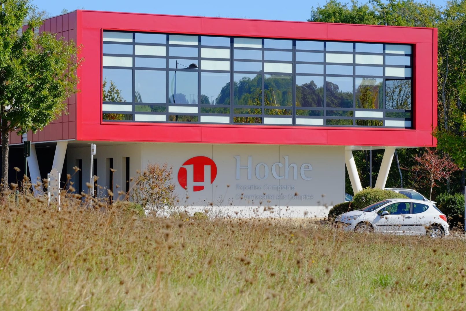 Vigier Construction Cabinet Hoche