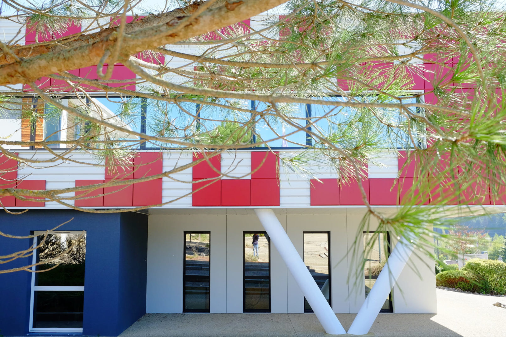 Vigier Construction Cabinet Hoche