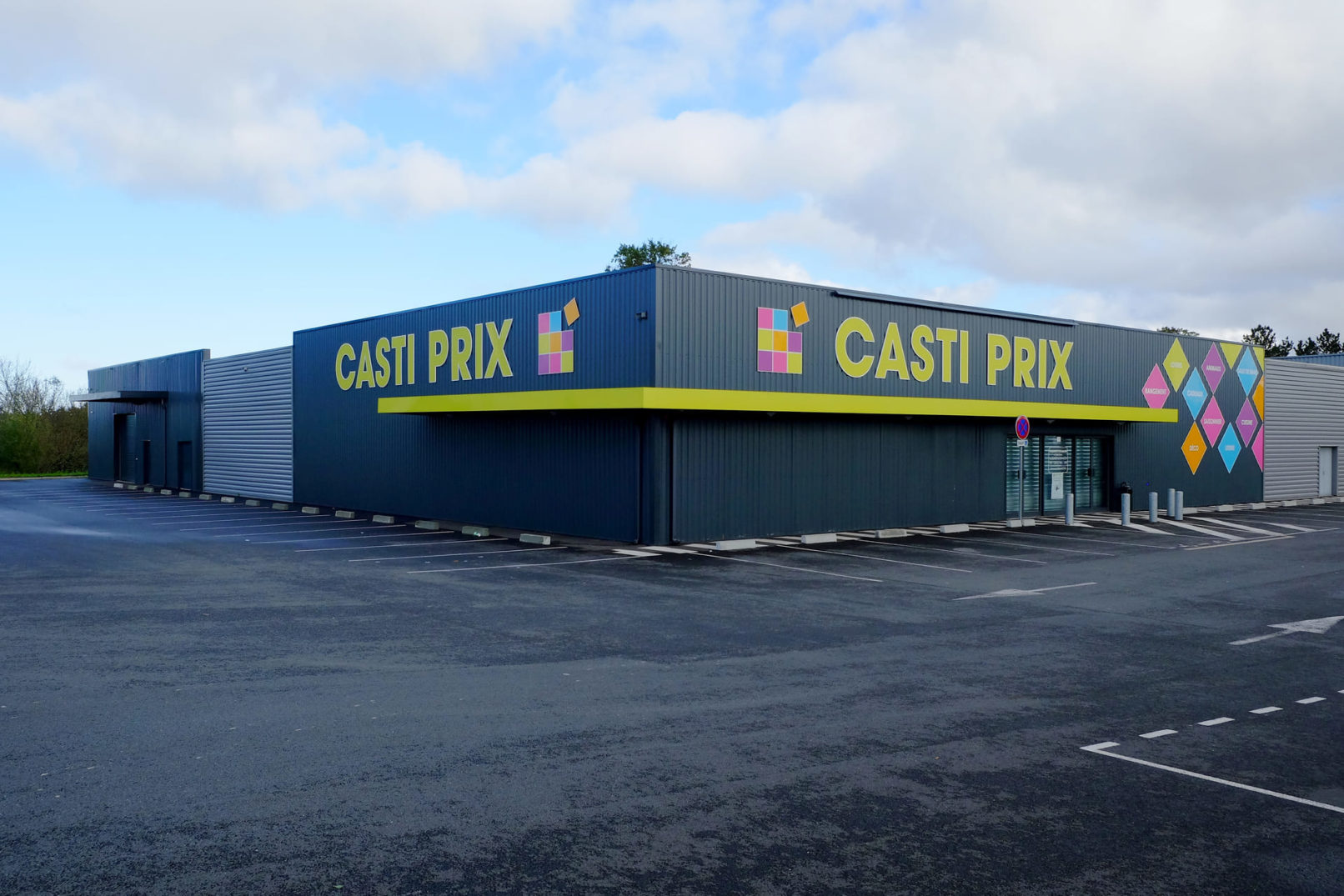 Vigier Construction CastiPrix