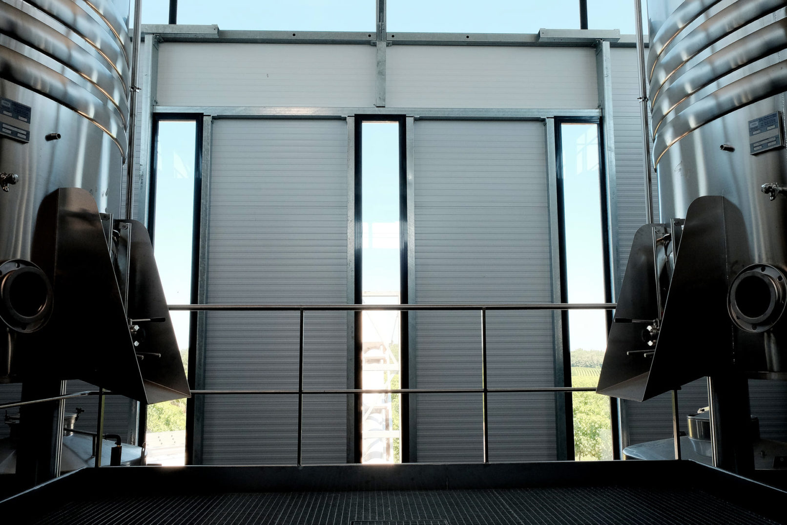 Vigier Construction Chateau Baylet