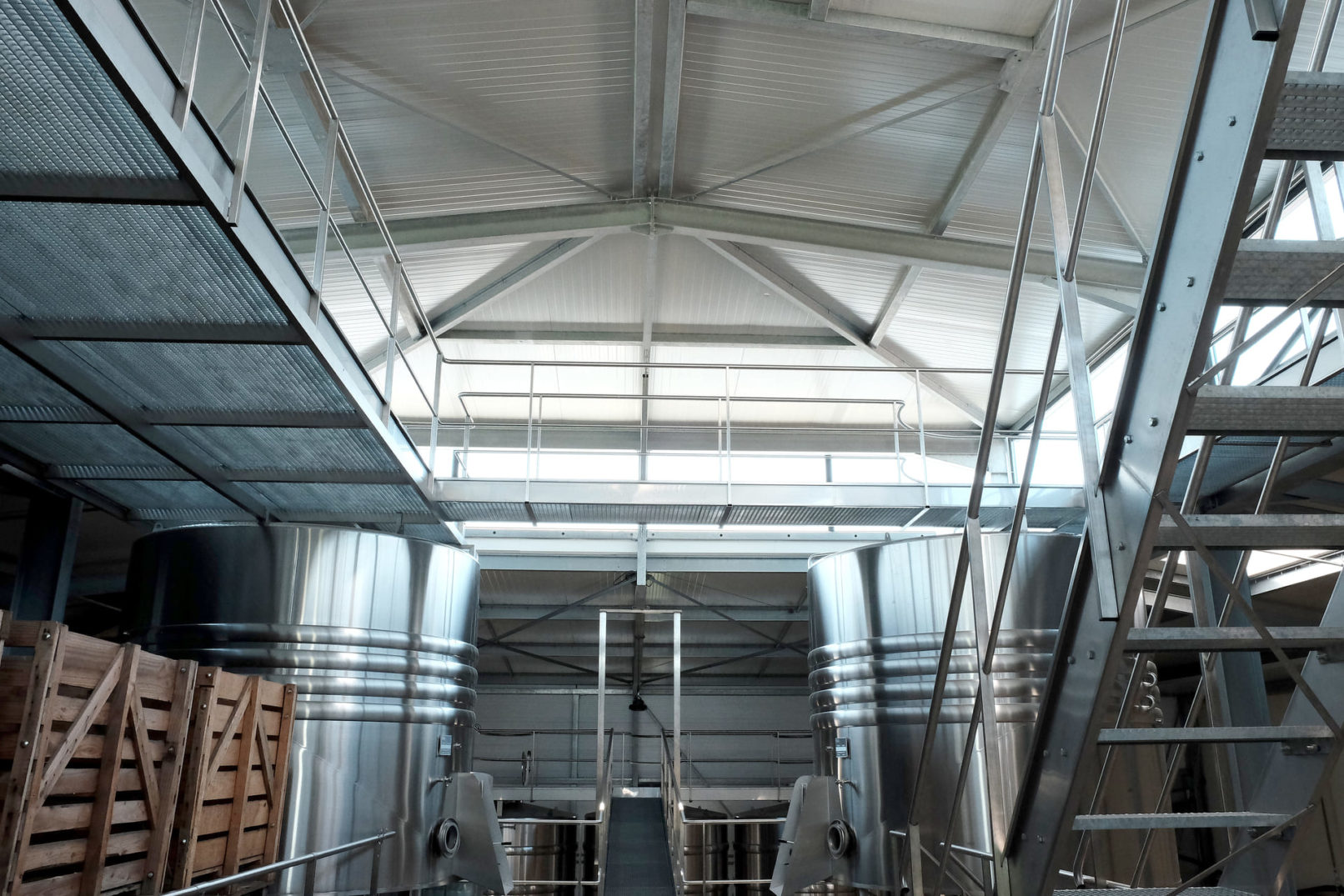 Vigier Construction Chateau Baylet