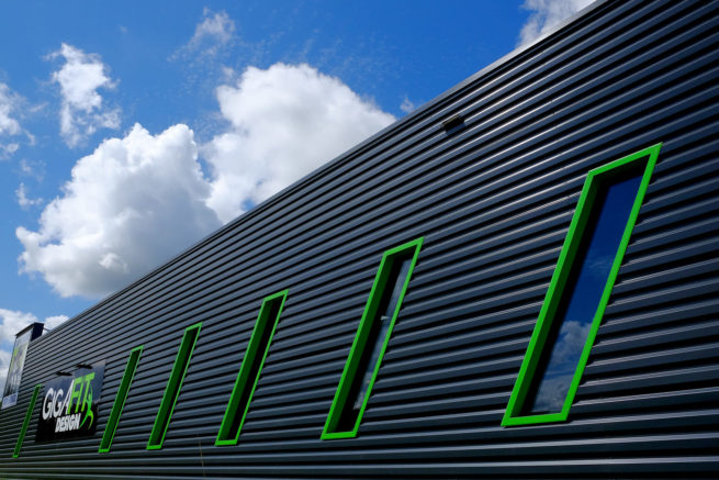 Vigier Construction GigaFit Bergerac