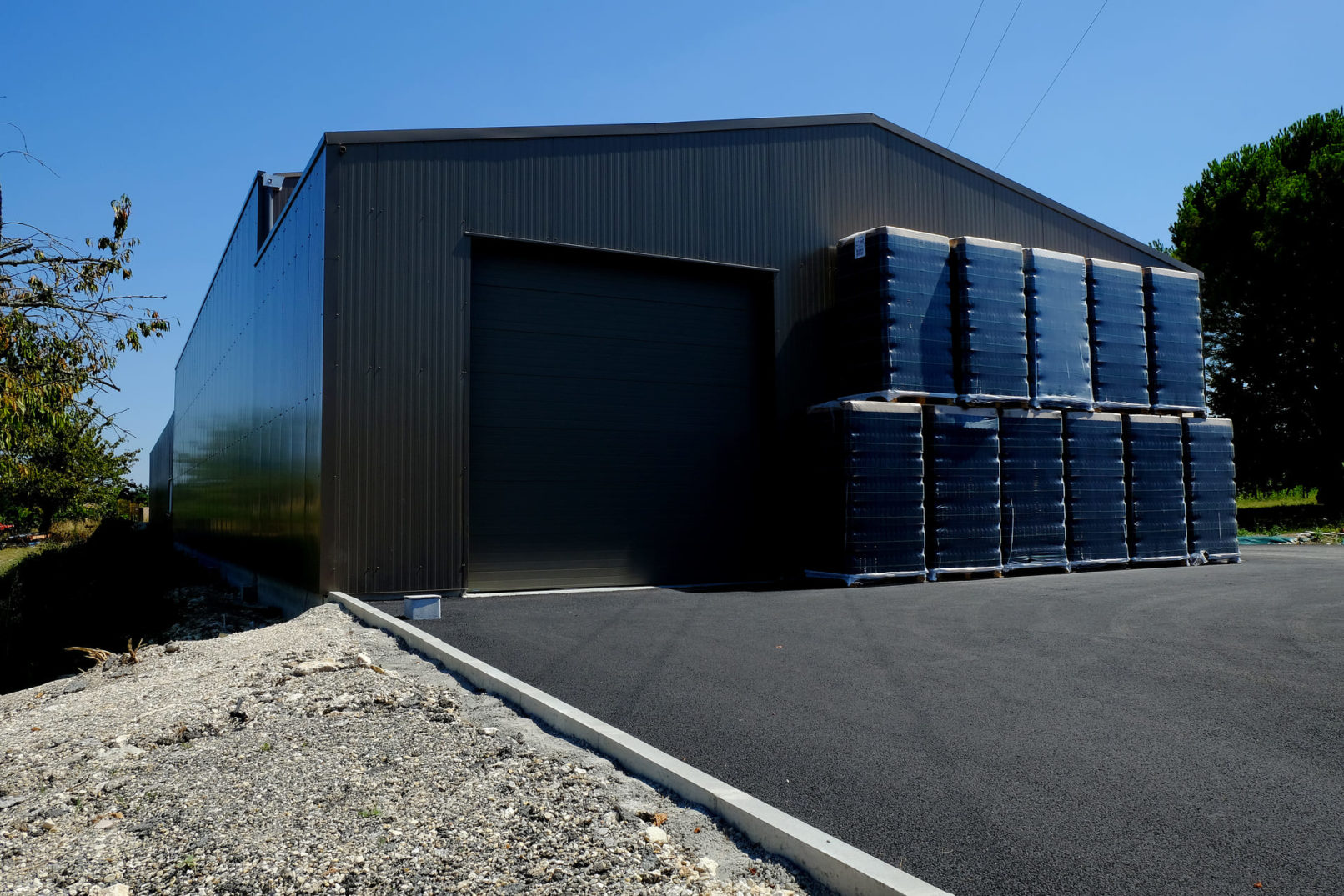 Vigier Construction Moulin Pouzy Cuneges