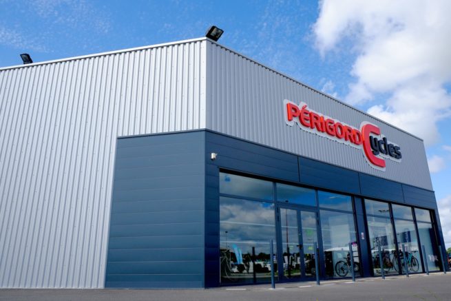 Vigier Construction Perigord Cycles