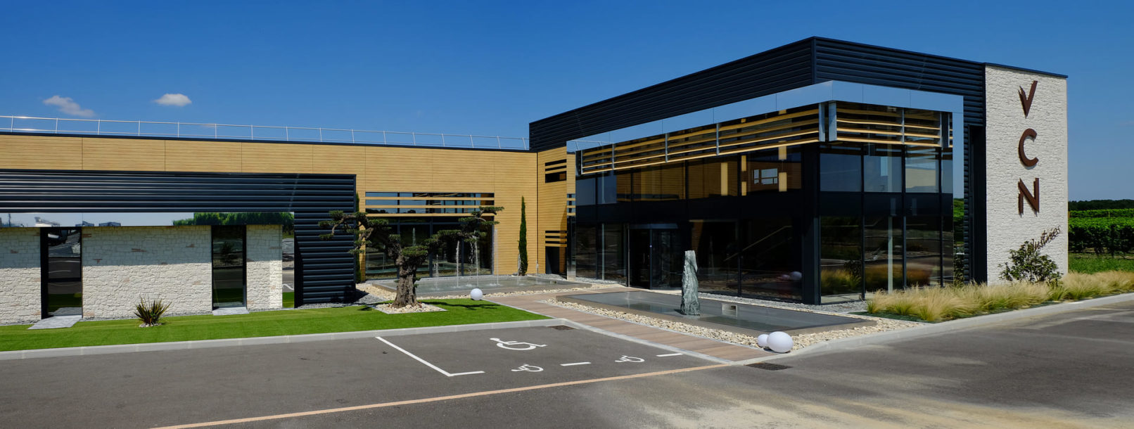 Vigier Construction VCN Sigoules