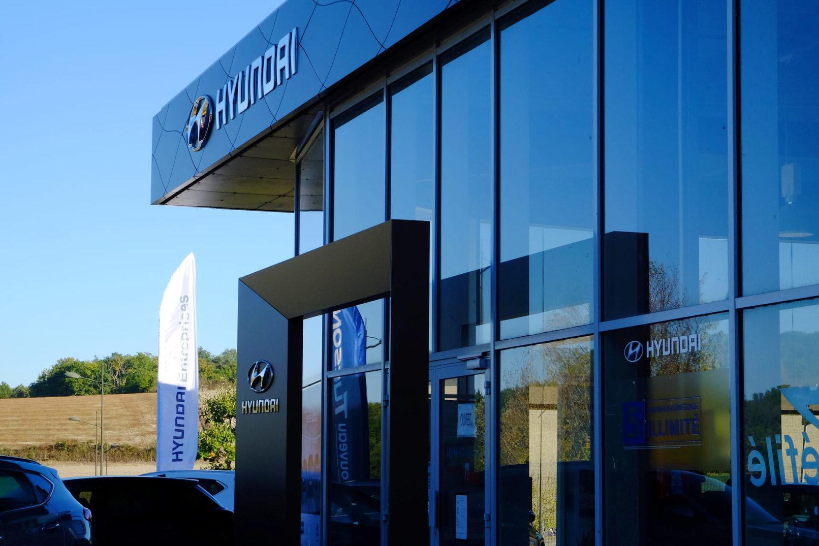 Vigier Construction Hyundai