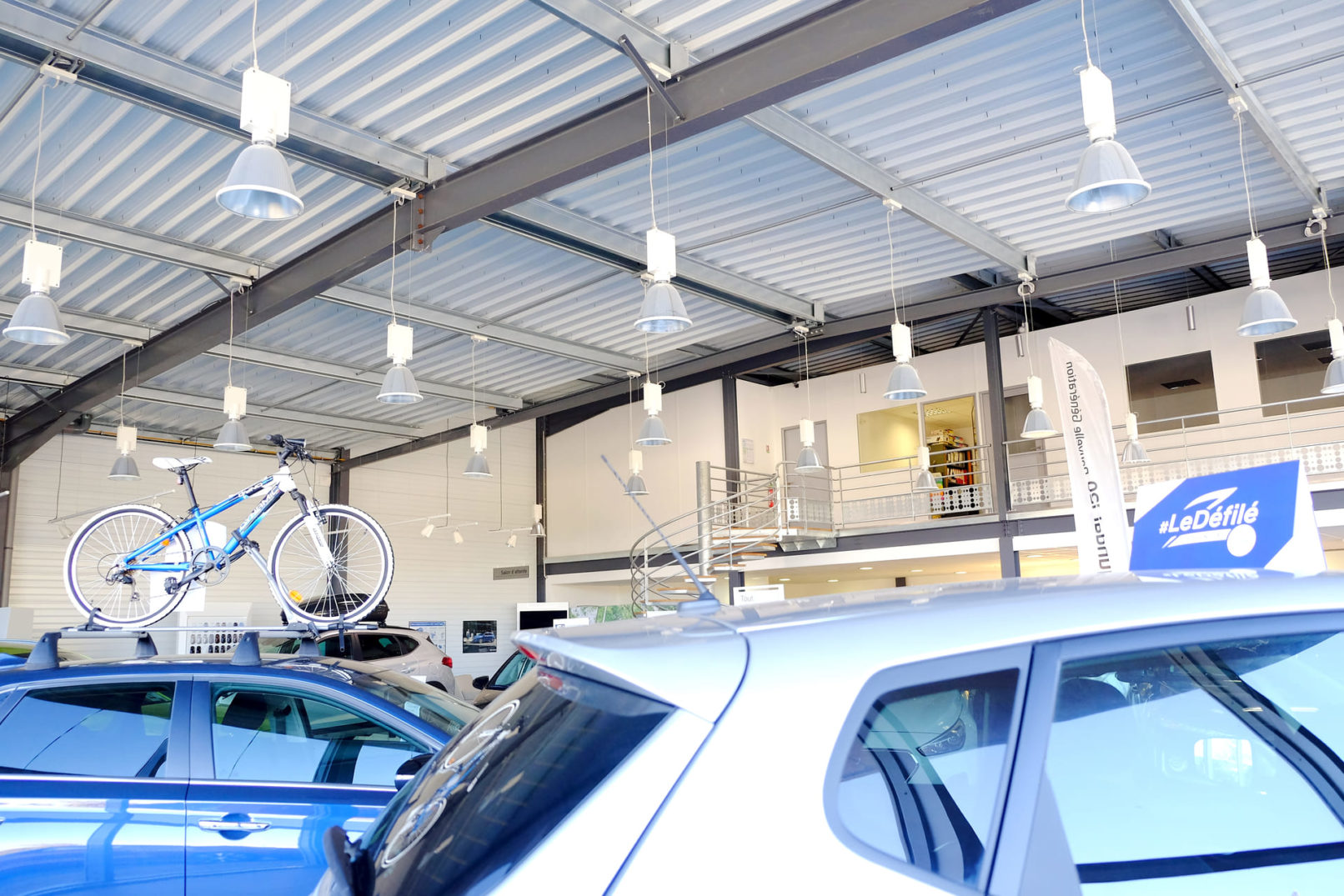 Vigier Construction Hyundai